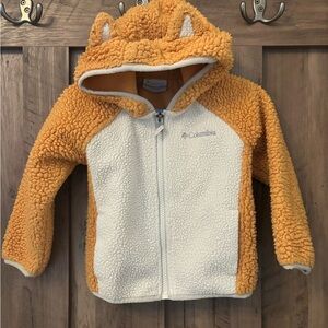 Columbia Sweatshirt Toddler